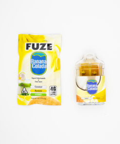 fuze vape Fuze Disposable 4g - Ondalini