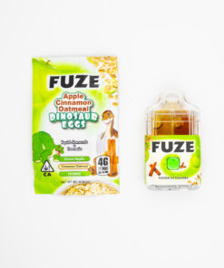 Fuze Disposable 4g