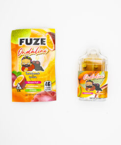 Fuze Disposable 4g