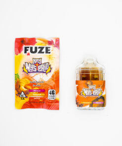 Fuze Disposable 4g