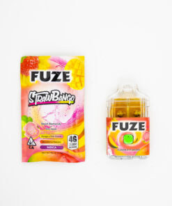 Fuze Disposable 4g